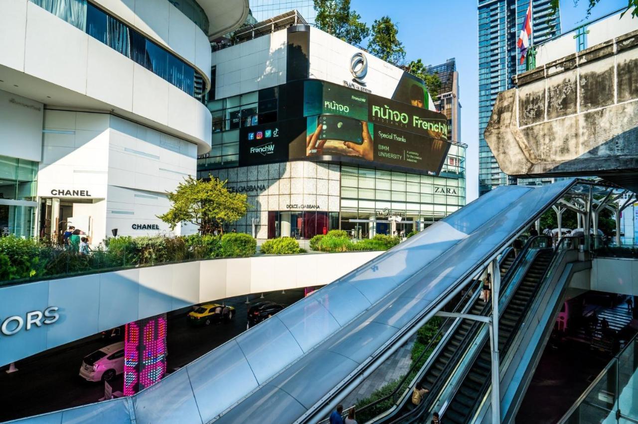 ปิดถาวร Bangkok Ngoại thất bức ảnh