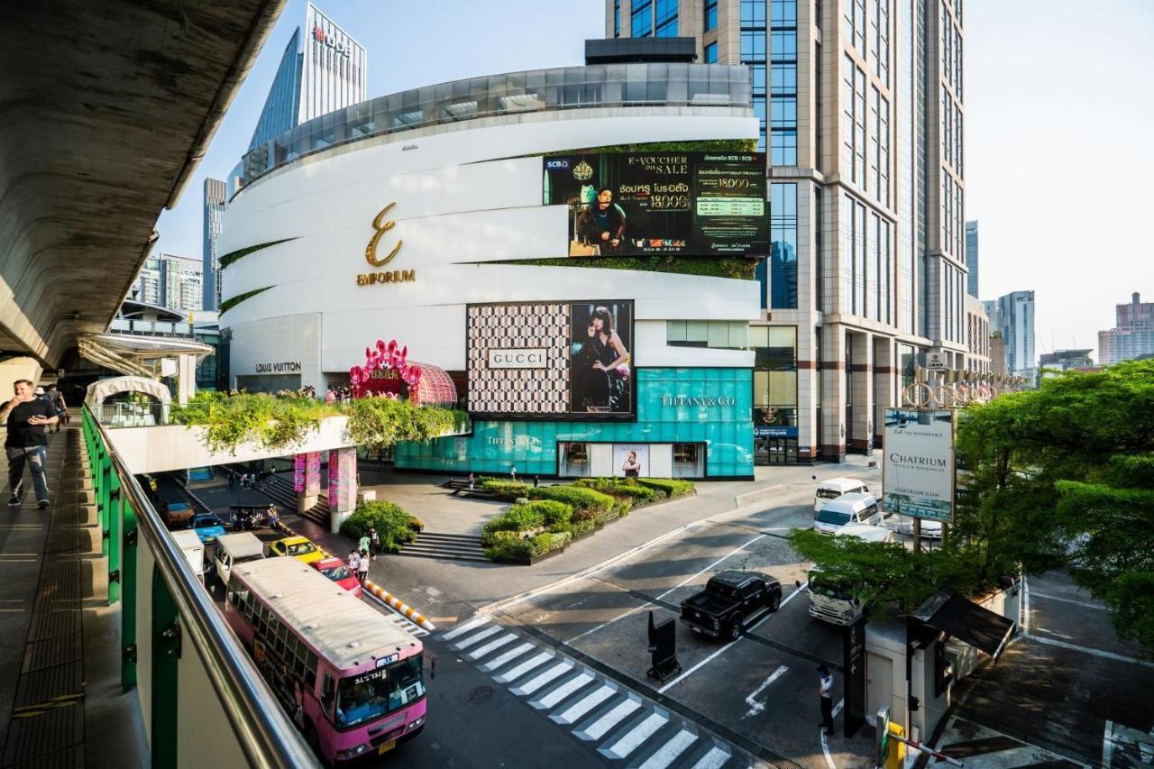 ปิดถาวร Bangkok Ngoại thất bức ảnh