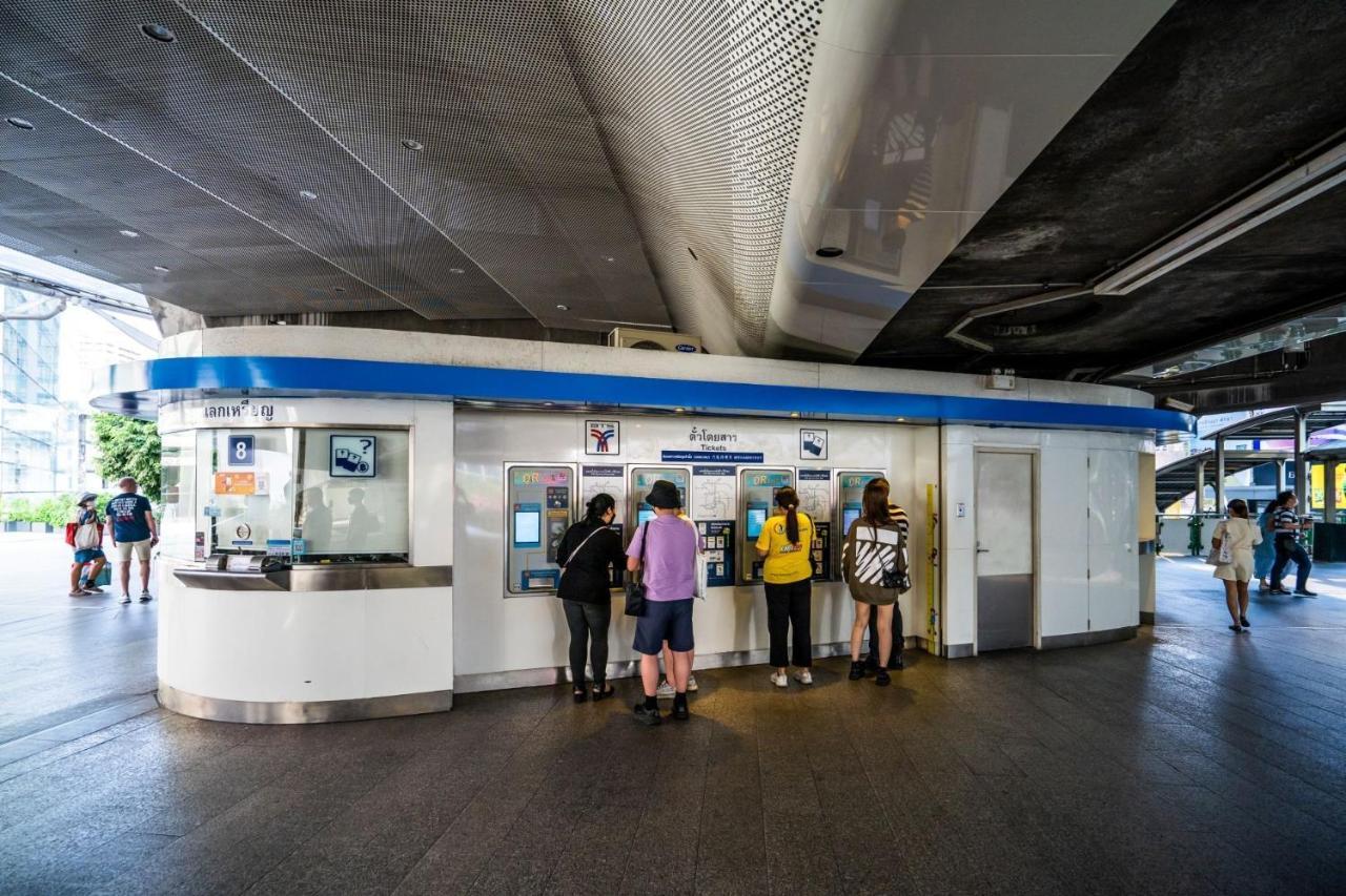 ปิดถาวร Bangkok Ngoại thất bức ảnh