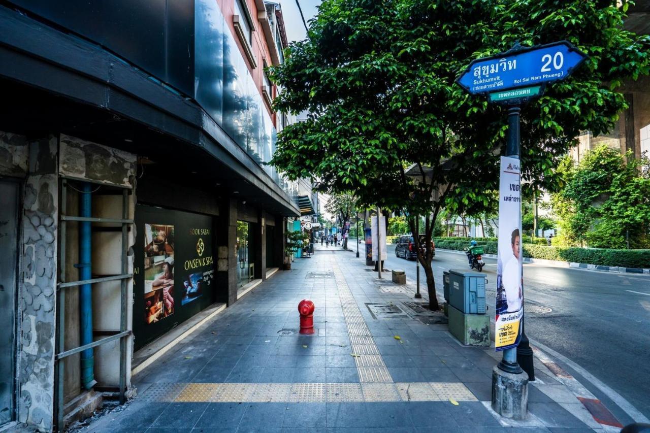 ปิดถาวร Bangkok Ngoại thất bức ảnh